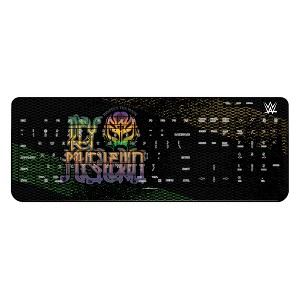 Keyscaper WWE SuperStars (M) Steel Wireless USB Keyboard - 1 of 4