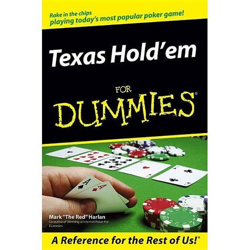 Texas Holdem For Dummies