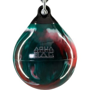 Aqua Training Bag 12" Head Hunter 35 lb. Hybrid Slip Ball/Punching Bag - 1 of 1