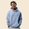 Dalix UFO Embroidered Fleece Zip Hoodie Cold Fall Winter Mens - 3 of 4