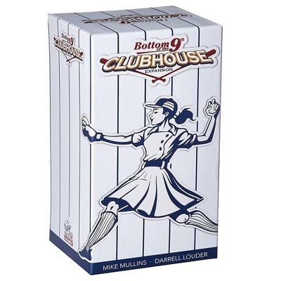 Bottom of The 9th: Clubhouse Expansion - Greater Than Games Board Game
