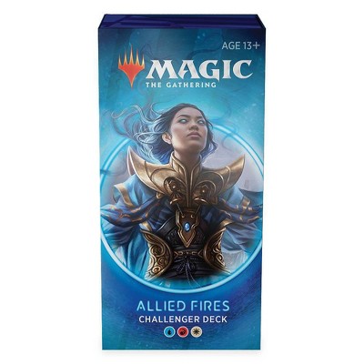 Magic:The Gathering Allied Fires Challenger Deck