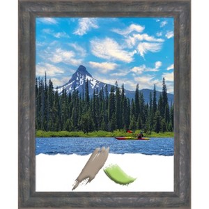 Amanti Art Angled Wood Picture Frame - 1 of 4