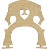 The String Centre Aubert Adjustable Cello Bridge 1/2 Medium - 2 of 2