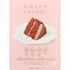 Sweet Laurel Cake Mix Chocolate - Case of 6 - 11 oz - 2 of 2