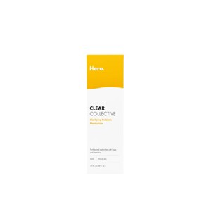 Hero Cosmetics Collective Prebiotic Moisturizer - 2.36 fl oz - 1 of 4