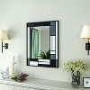 Multi-color Wall Decor Mirror - 2 of 3
