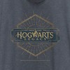 Women's Hogwarts Legacy Small Art Deco Logo Racerback Tank Top - 2 of 4