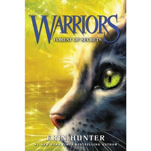 Warrior Cats (1) – Into the Wild by Hunter, Erin Paperback Book