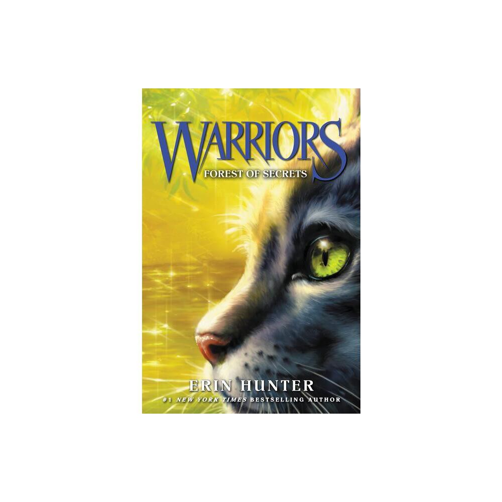 ISBN 9780062366986 product image for Warriors #3: Forest of Secrets - (Warriors: The Prophecies Begin) by Erin Hunter | upcitemdb.com