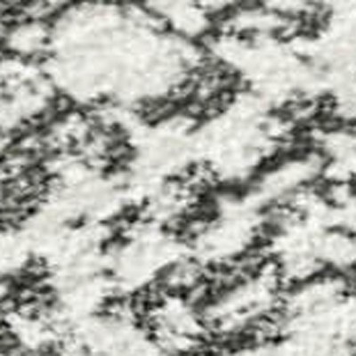HomeRoots 5' X 8' Navy Blue And Beige Striped Washable Indoor Outdoor Area Rug