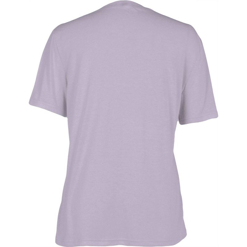 NBA Phoenix Suns Women&#39;s Short Sleeve Vintage Logo Tonal Crew T-Shirt, 2 of 5