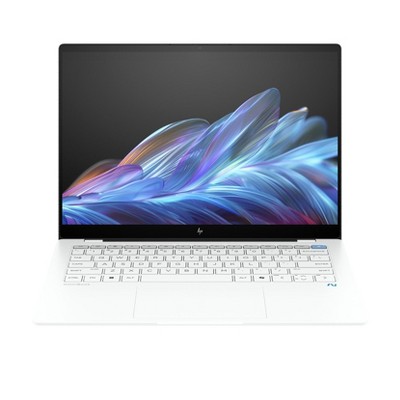HP Inc. OmniBook X Laptop Computer 14" 2.2K Touch Screen Qualcomm Snapdragon 16 GB