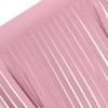Unique Bargains Soft Faux Leather Double Side Fringe Trim for DIY Sewings - 3 of 4