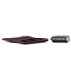 Alpine Swiss RFID Minimalist Oliver Front Pocket Wallet For Men Leather Comes in a Gift Box - 4 of 4