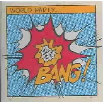 World Party - Bang! (Enhanced CD)