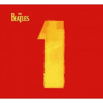 The Beatles - 1 (Remixed/Remastered) (CD)