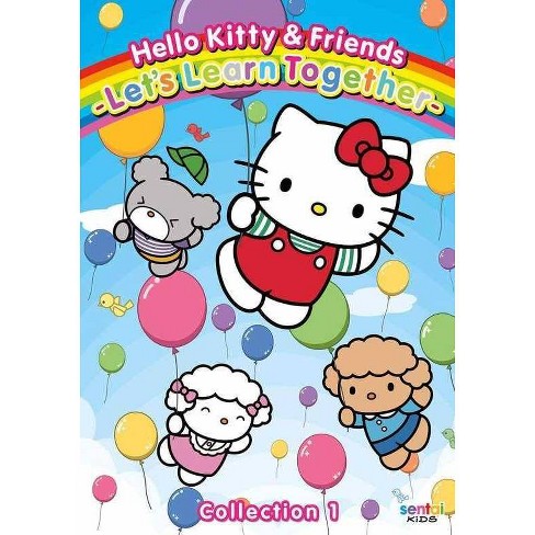 Hello Kitty Collection Dvd 18 Target