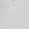 ET2 Lighting Dewdrop 15 - Light Pendant in  Polished Chrome - 2 of 4