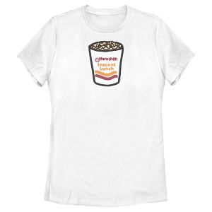 Women's Maruchan Instant Lunch Drawing T-Shirt - 1 of 4