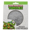 Fanattik Teenage Mutant Ninja Turtles Embossed Metal Coasters | Set of 4 - image 4 of 4