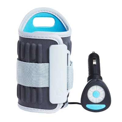 portable bottle warmers