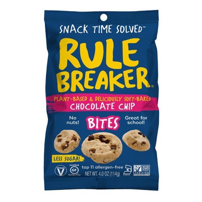 Rule Breaker | Blondie Bites | 6 4 oz Bags