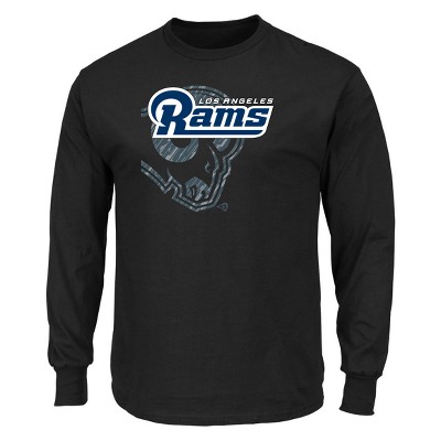 rams shirts at target