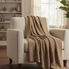 50×60inch Cotton Tapestry Throw – Amazing Grace How Sweet the Sound by Manual Woodworkers and Weavers - 2 of 3