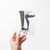 Love/Friendship Greeting Card Pack (3ct) "Heart, Bralettes, You and Me" by Ramus & Co - 3 of 4