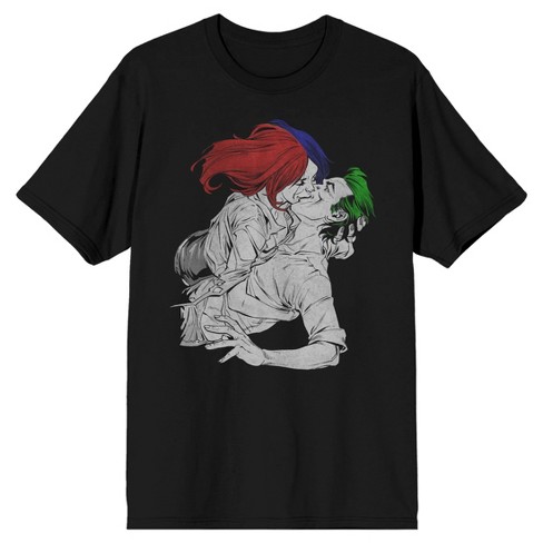 harley quinn shirt target