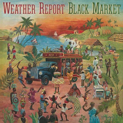 Weather Report - Black Market (CD)