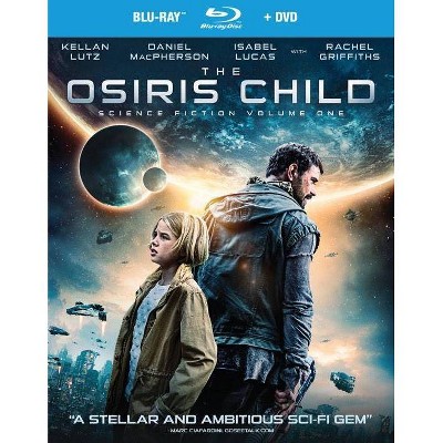 The Osiris Child (Blu-ray)(2017)