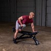 Body-Solid Pro ClubLine SFID325B Adjustable Bench - 4 of 4