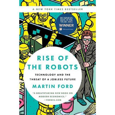 As Martin Ford documents in Rise of the Robots, the job-eating maw of technology now threatens even the nimblest and most expensively educated...the human consequences of robotization are already upon us, and skillfully chronicled here.New York Times Book ReviewMr. Ford lucidly sets out myriad examples of how focused applications of versatile machines (coupled with human helpers where necessary) could displace or de-skill many jobs.... His answer to a sharp decline in employment is a guaranteed basic income, a safety net that he suggests would both cushion the effect on the newly unemployable and encourage entrepreneurship among those creative enough to make a new way for themselves. This is a drastic prescription for the ills of modern industrialization--ills whose severity and very existence are hotly contested. Rise of the Robots provides a compelling case that they are real.Wall Street JournalSurveying all the fields now being affected by automation, Ford makes a compelling case that this is an historic disruption--a fundamental shift from most tasks being performed by humans to one where most tasks are done by machines.Fast CompanyLucid, comprehensive and unafraid to grapple fairly with those who dispute Ford's basic thesis, Rise of the Robots is an indispensable contribution to a long-running argument.Los Angeles TimesAn alarming new book.EsquireRise of the Robots isabout as scary as the title suggests. It's not science fiction, but rather a vision (almost) of economic Armageddon.Frank Bruni, New York TimesMakes clear the need to come to grips with ever more rapidly advancing technology and its effects on how people make a living and how the economy functions.Pittsburgh Tribune-ReviewCompelling and well-written.... In his conception, the answer is a combination of short-term policies and longer-term initiatives, one of which is a radical idea that may gain some purchase among gloomier techno-profits: a guaranteed income for all citizens. If that stirs up controversy, that's the point. The book is both lucid and bold, and certainly a starting point for robust debate about the future of all workers in an age of advancing robotics and looming artificial intelligence systems. ZDNet I tip my hat to Martin Ford's Rise of the Robots, which is vacuuming up accolades and is recommended reading for IIF staff. Ford's analysis, in a somewhat crowded field of similar books, offers a sobering assessment of how technology (robotics, machine learning, AI, etc.) is reshaping labor markets, the composition of growth, and the distribution of income and wealth, and calls for enlightened political and policy leadership to address coming, accelerating disruptions and dislocations.Timothy Adam, Bloomberg BusinessFew captured the mood as well as Martin Ford in Rise of the Robots, the winner of the FT and McKinsey Business Book of the Year Award, which painted a bleak picture of the upheavals that would come as ever-greater numbers of even highly skilled workers were displaced by machines.Financial Times. Martin Ford, the founder of a Silicon Valley-based software development firm, has over twenty-five years of experience in computer design and software development. The author of The Lights in the Tunnel: Automation, Accelerating Technology, and the Economy of the Future, he lives in Sunnyvale, California.