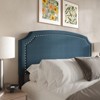 Home Design Bowie Upholstered Headboard - 3 of 4
