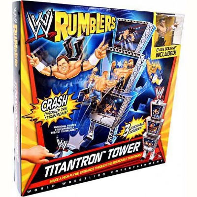 titantron wwe toy