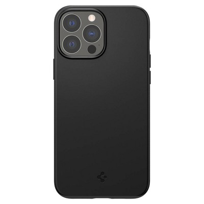 Spigen Apple iPhone 13 Pro Max Thin Fit Phone Case - Black