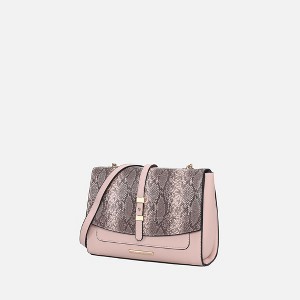 MKF Collection Melody Vegan Leather Women’s Crossbody Shoulder Handbag Purse by Mia K - 1 of 4