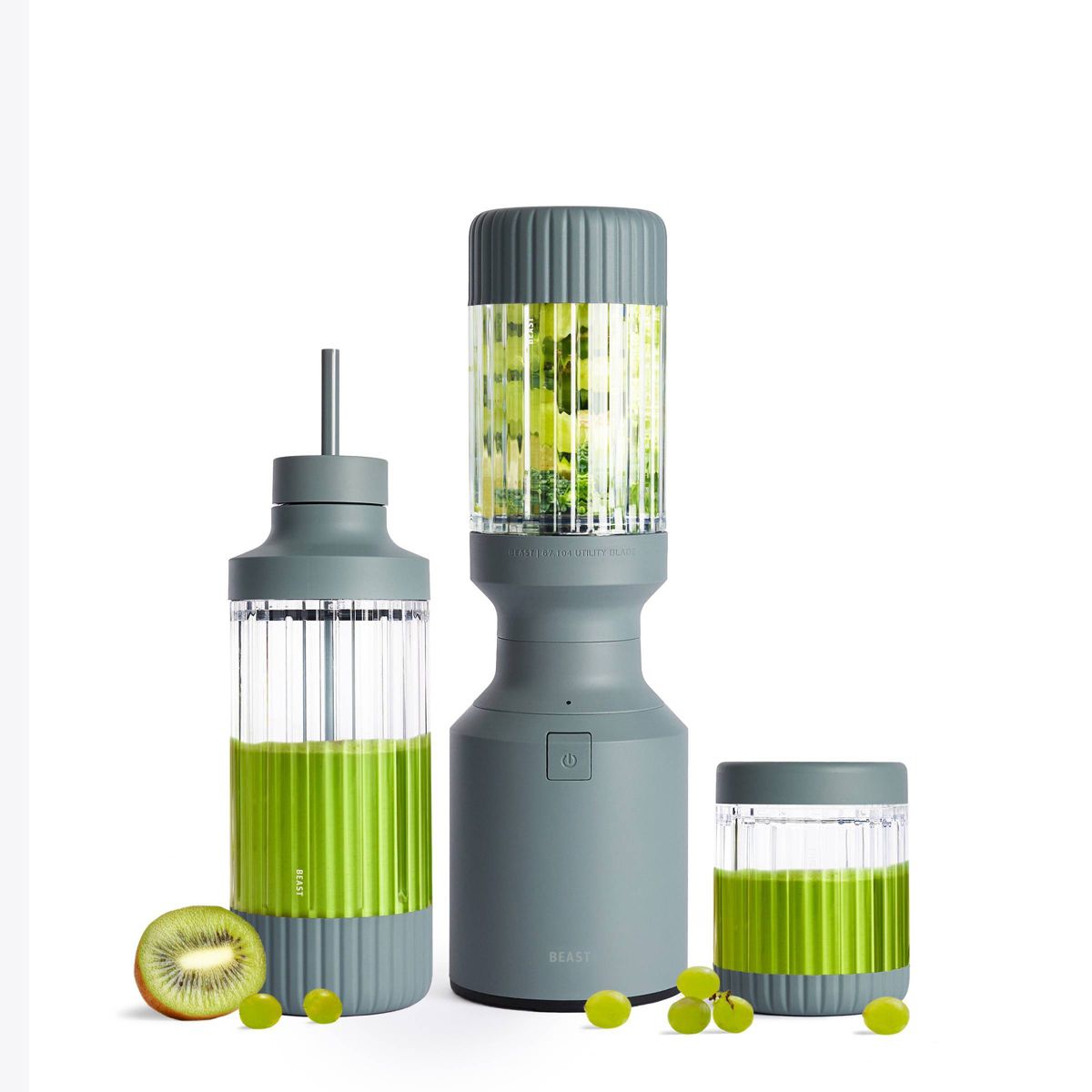 Beast Health Blender Mighty 850 Plus Premium Compact Personal Blender with 850W Motor
