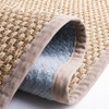Natural Fiber Basket Weave  NF114 Power Loomed Indoor Rugs - Safavieh - 4 of 4