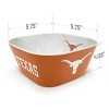 NCAA Texas Longhorns Serving Bowl - image 4 of 4