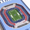 8" x 32" NFL Tennessee Titans 3D Stadium Banner - 3 of 4