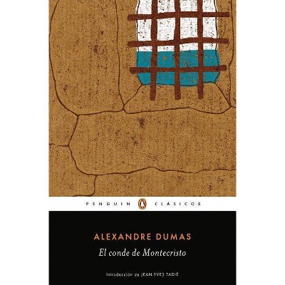 El Conde de Montecristo / The Count of Montecristo - by  Alexandre Dumas (Paperback)