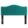 Modway Brielle Channel Tufted Performance Velvet Twin Headboard - 3 of 4