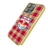 Keyscaper MLS Eastern Conference Teams Plaid Gold Bling Cell Phone Case for Apple iPhone - 2 of 4