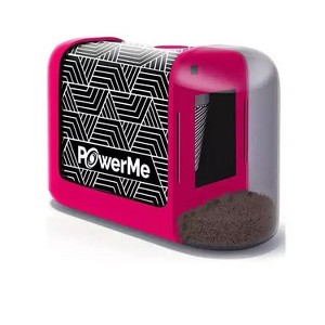 POWERME Electric Pencil Sharpener - Battery Powered For Colored Pencils, Ideal For No. 2 - 1 of 4