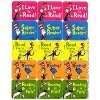 Eureka® Cat in the Hat™ Reading Success Stickers, 120 Per Pack, 12 Packs - 2 of 3