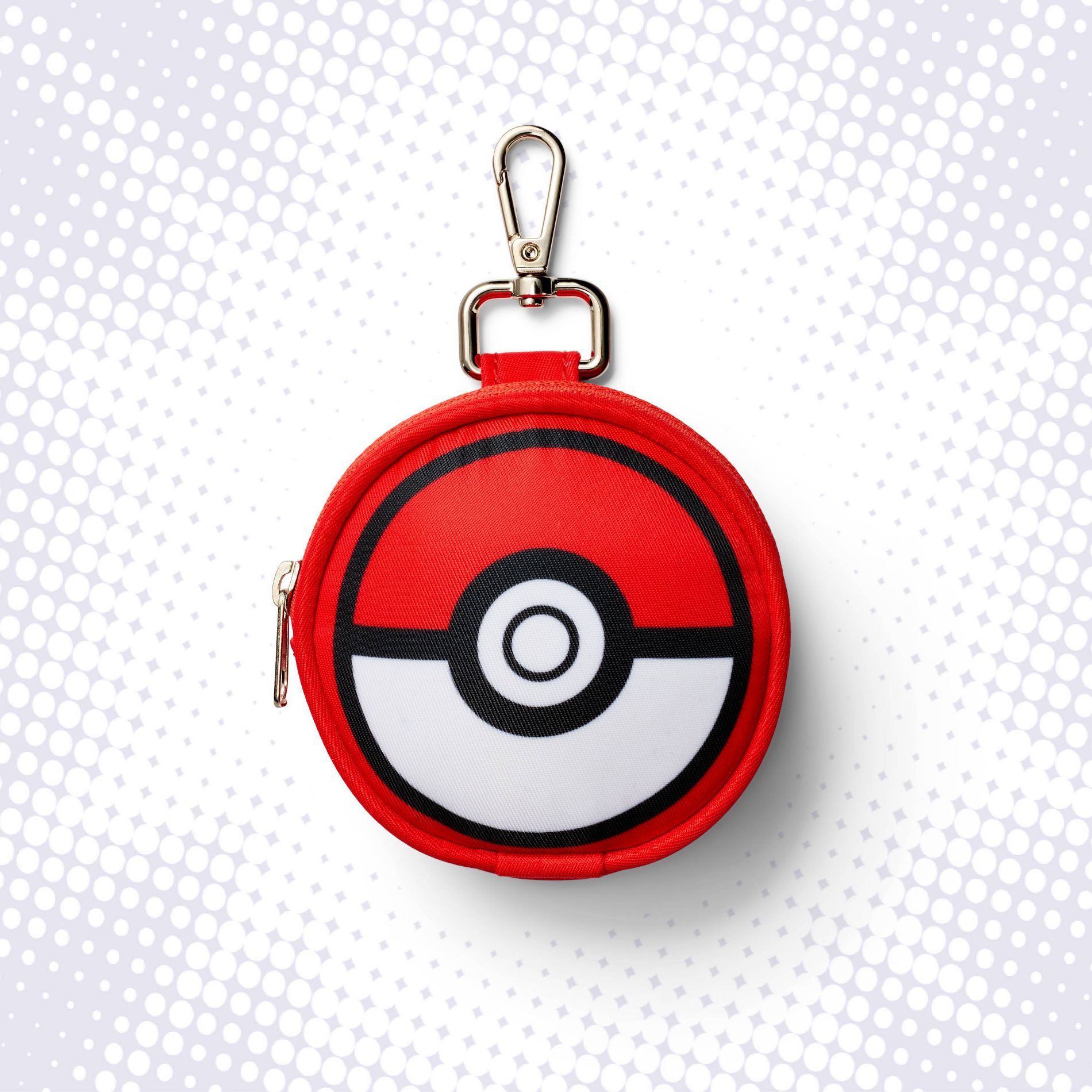 Poké Ball Bag Charm - Pokémon x Target