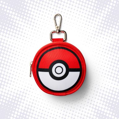 Poké Ball Bag Charm - Pokémon x Target